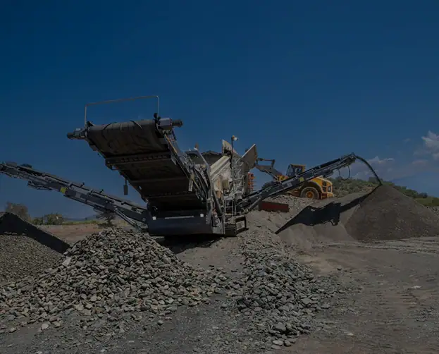 Crushing & Screening