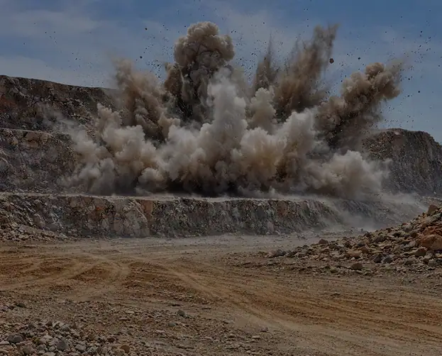 Drilling & Blasting