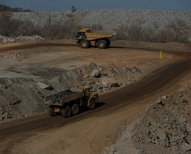 Opencast Mining